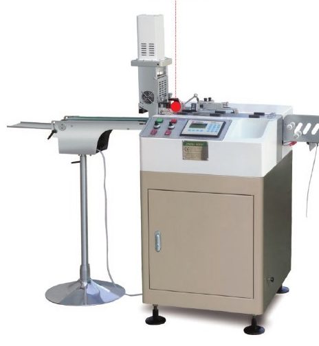JC-3080 ultrasonic digital label cutter